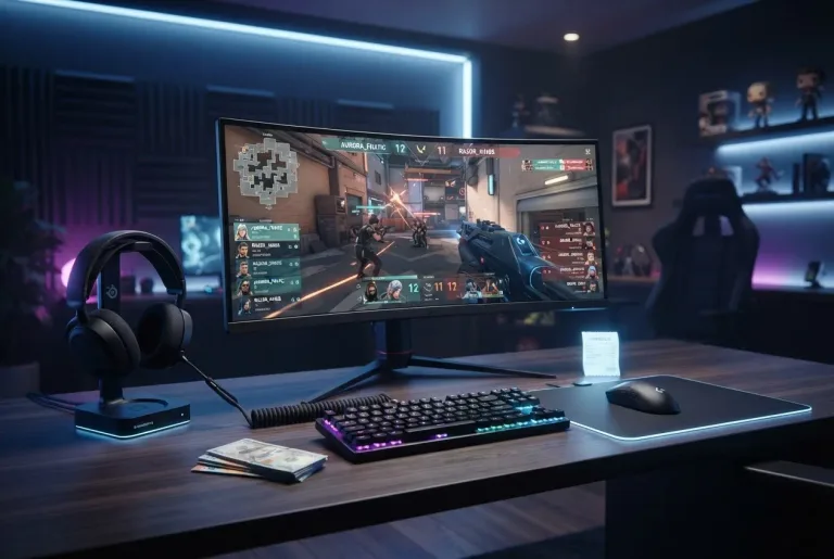 Featured image for: Hidden Fees of Competitive Gaming: The Real Price of Esports Gear