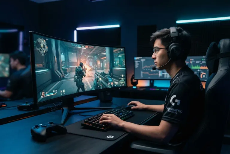 Featured image for: Why Fast Refresh Myths Waste Your Hardcore Gaming Hours