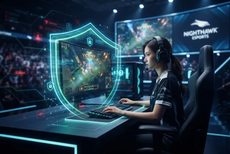 Featured image for: Protecting Your Gaming Experience: Esports Safety and Privacy