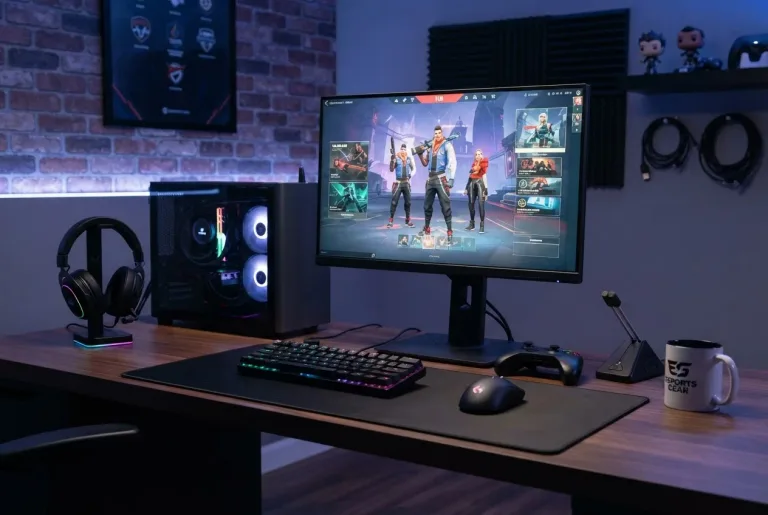 Featured image for: Cheap Esports Gear: How to Build a Budget Gaming Setup