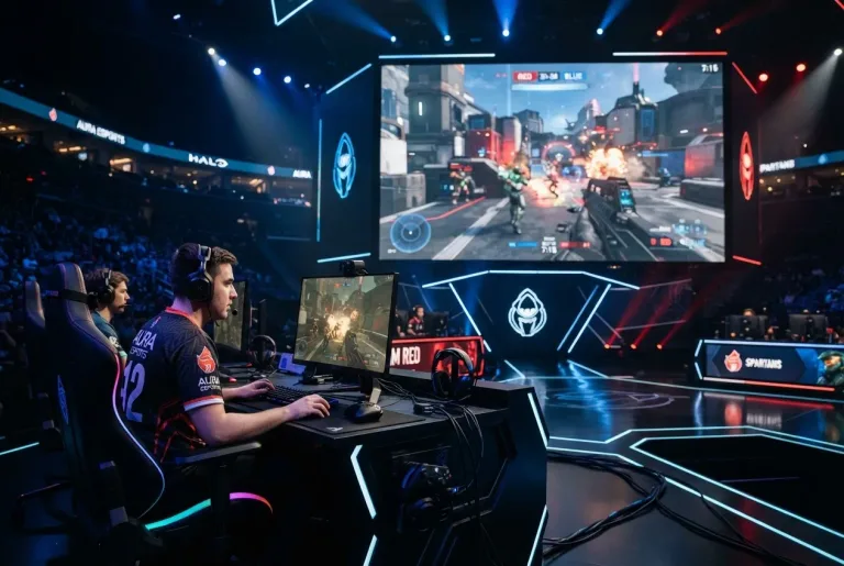 Featured image for: Mastering Advanced Esports Strategies for Halo Infinite