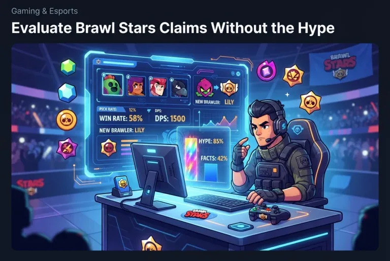 Featured image for: Evaluate Brawl Stars Claims Without the Hype