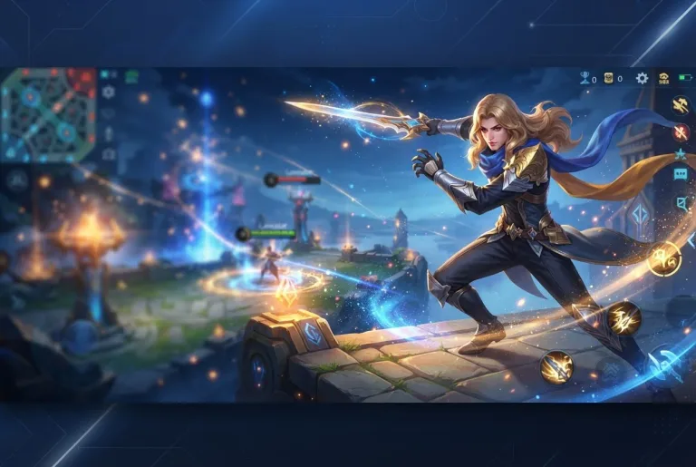 Featured image for: Mobile Legends Bang Bang FAQ: How to Optimize Your Game and Earn Rewards