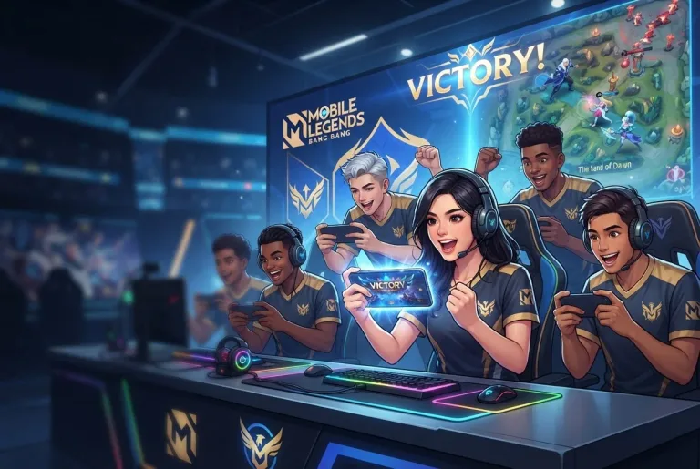 Featured image for: Unlocking Your First Wins in Mobile Legends Bang Bang