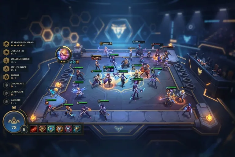 Featured image for: Mastering Teamfight Tactics: Your Guide to Strategic TFT Glory