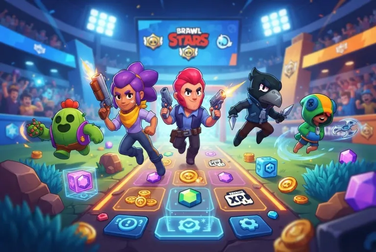 Featured image for: Mastering Brawl Stars: A Complete Guide to Rewards and Setup