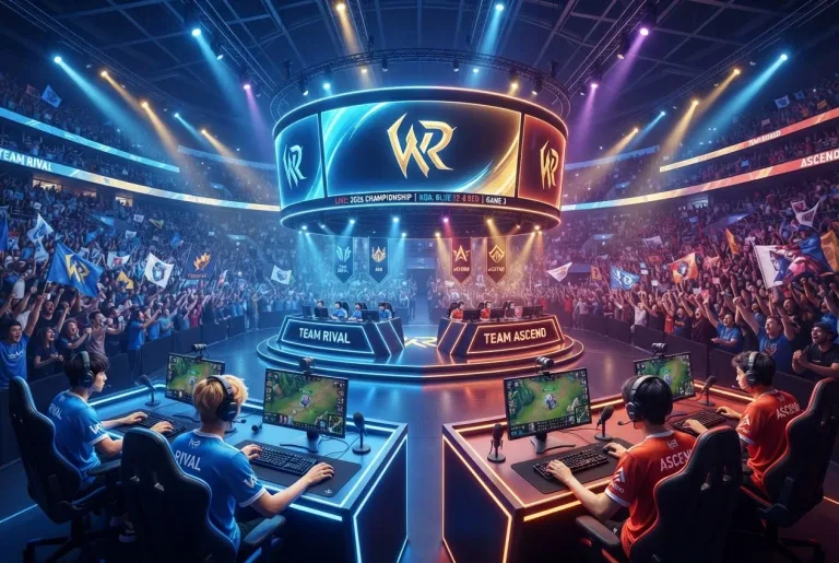 Featured image for: Will League of Legends Wild Rift Dominate Esports in 2026?