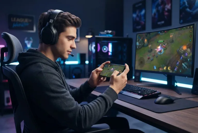 Featured image for: League of Legends Wild Rift Guide: How to Optimize Your Mobile Play