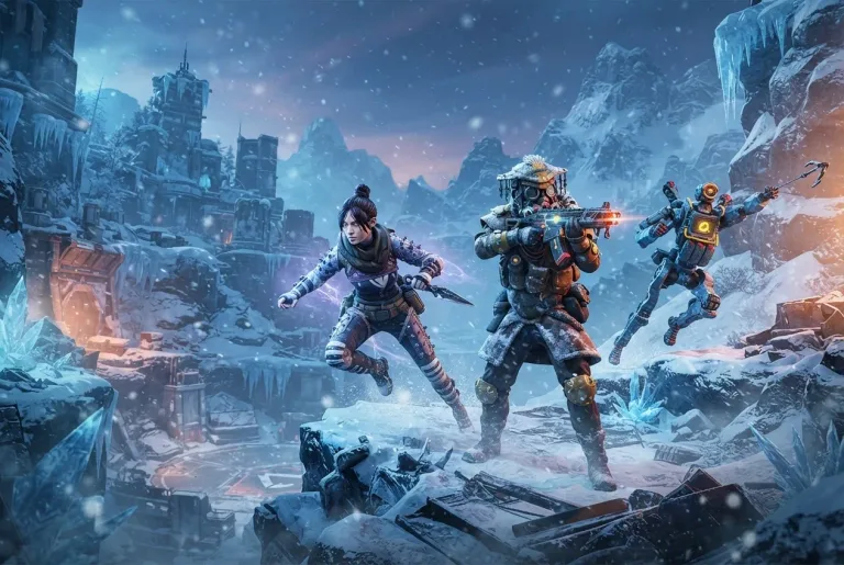 Featured image for: Seasonal Esports Timing: Winter Apex Legends Meta Shifts