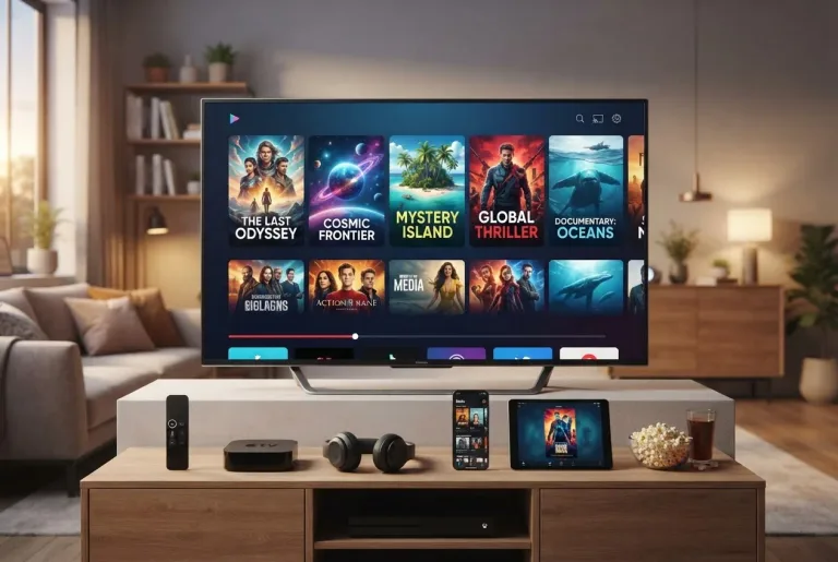 Featured image for: Best Streaming Service: Entertainment & Media Checklist