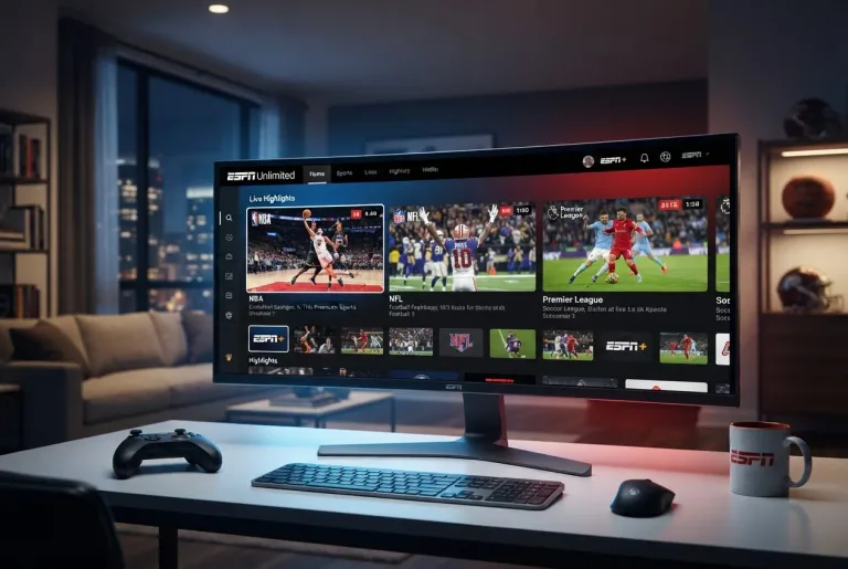 Featured image for: ESPN Unlimited Review: Is This Premium Sports Streamer Worth It?