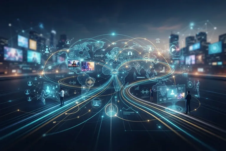 Featured image for: Deloitte 2026 Media Outlook: Advanced Streaming & Engagement Strategies