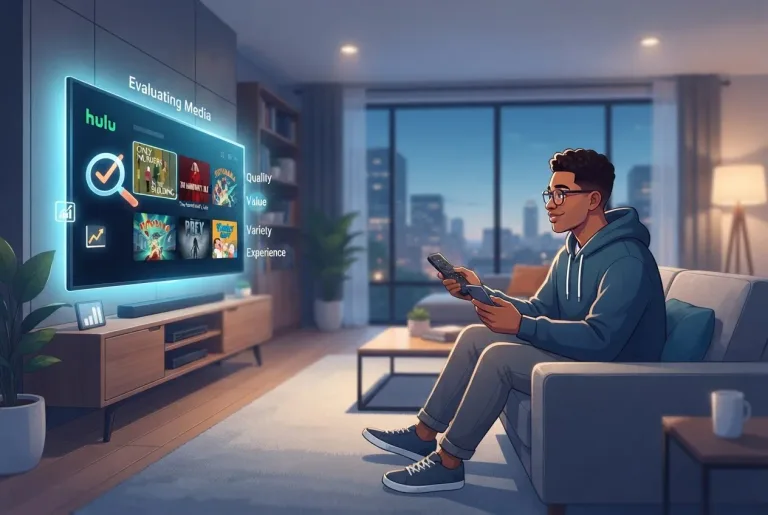 Featured image for: Evaluating Streaming Media Claims: A Viewer-First Guide to Hulu