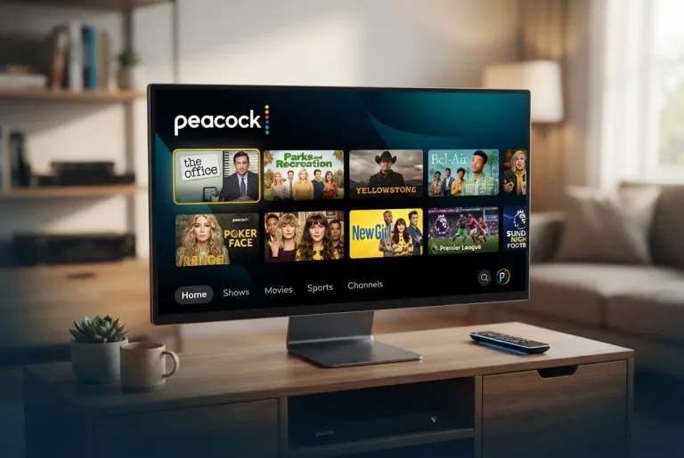 Featured image for: Peacock TV Review: Is This Budget-Friendly Streamer Worth It?