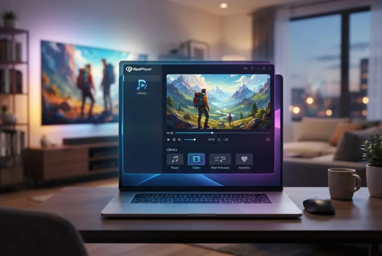 Featured image for: RealNetworks RealPlayer: The Ultimate First-Time Streaming Media Guide