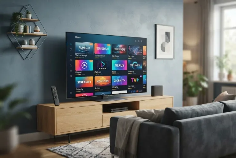 Featured image for: Choosing the Best Streaming Media Service for Your Home Screen