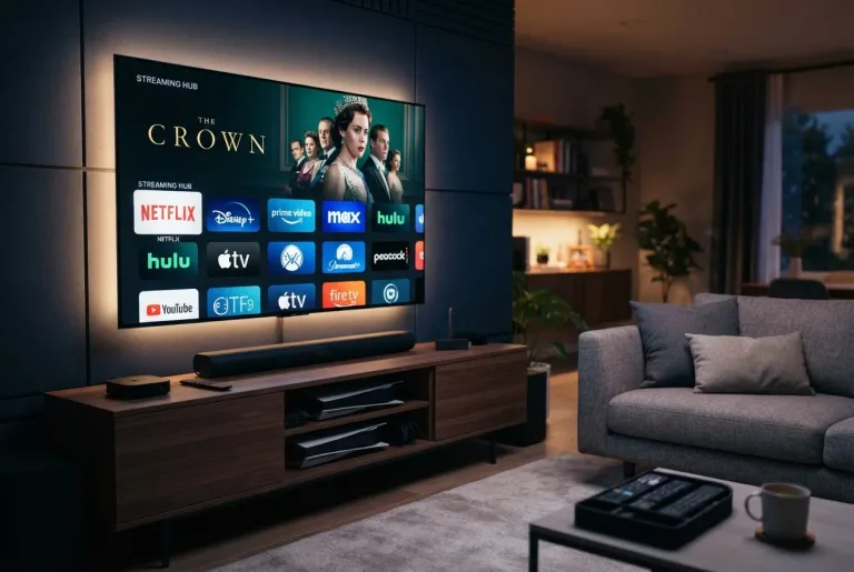 Featured image for: Is Netflix Still the King? Your Guide to Streaming Setup