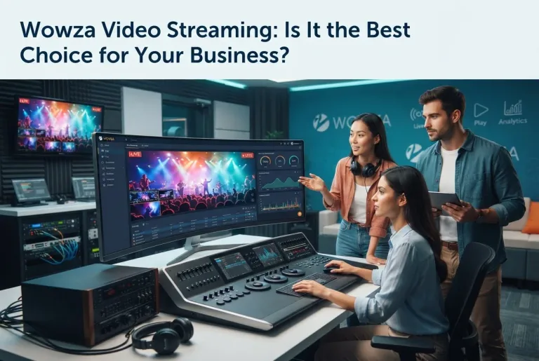 Featured image for: Wowza Video Streaming: Is It the Best Choice for Your Business?