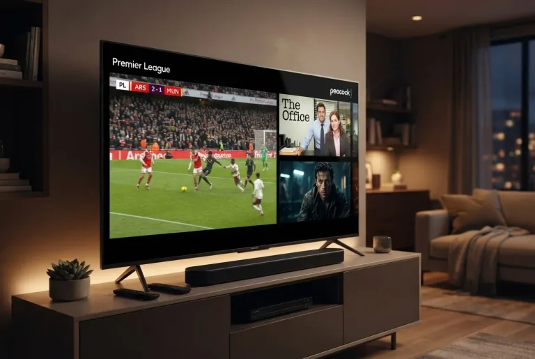 Featured image for: Peacock Premium Review: Is It the Best Choice for Live Sports and TV?