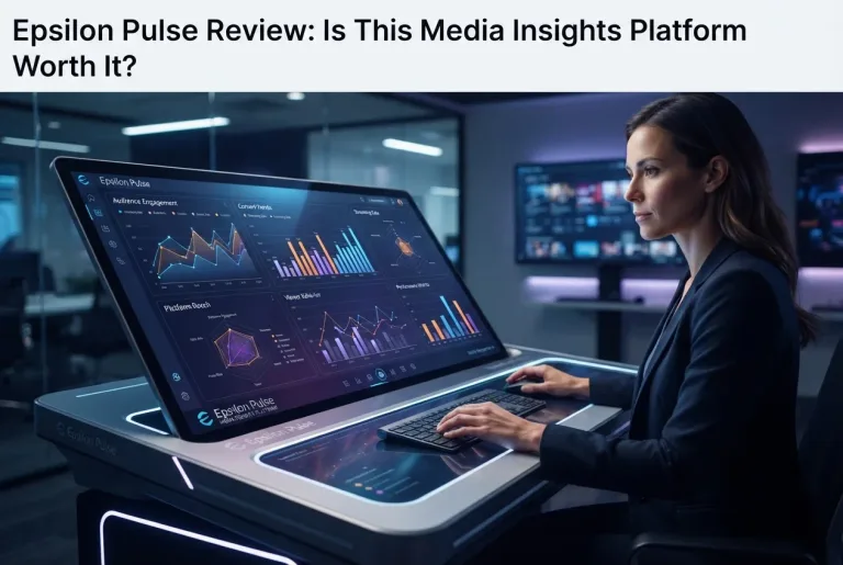 Featured image for: Epsilon Pulse Review: Is This Media Insights Platform Worth It?