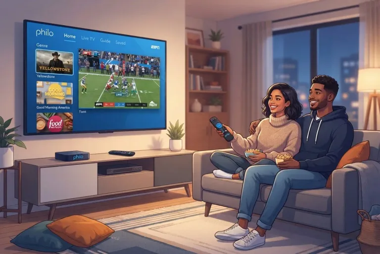 Featured image for: Streamline Your Entertainment with Philo: The Ultimate Budget-Friendly Live TV Solution