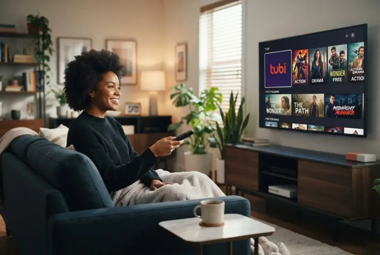 Featured image for: Make No Mistakes: How to Get Confident with Tubi TV's Free Streaming