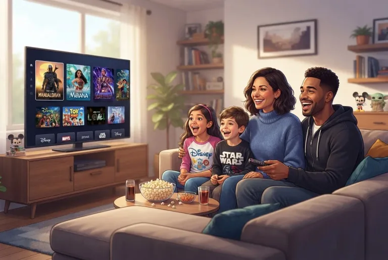 Featured image for: Is Disney Plus the Best Media Streaming Service for Your Family?