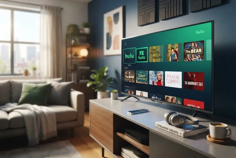 Featured image for: Hulu Review: Balancing Budget TV and Premium Streaming Hits