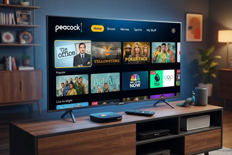 Featured image for: Is Peacock Premium Worth It? 2026 Review & Streaming Guide