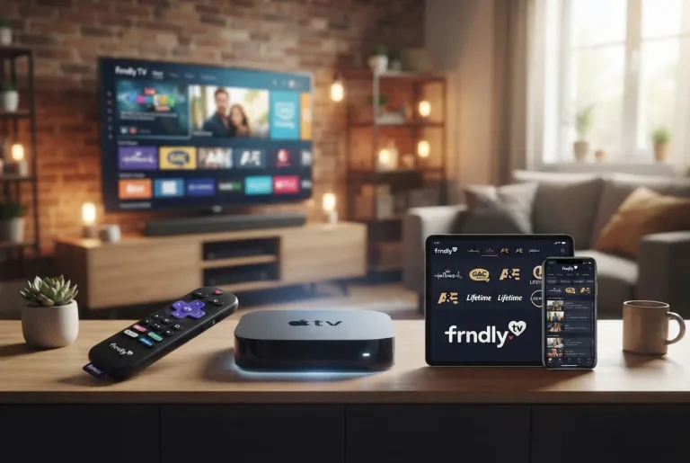 Featured image for: Frndly TV Review: The Most Affordable Live TV Streaming Service?