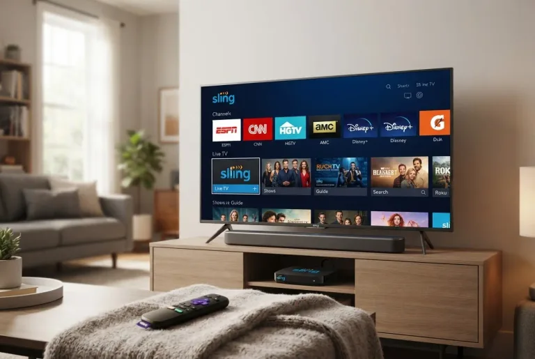 Featured image for: Sling TV Review: Is This the Best Budget Cable Alternative?