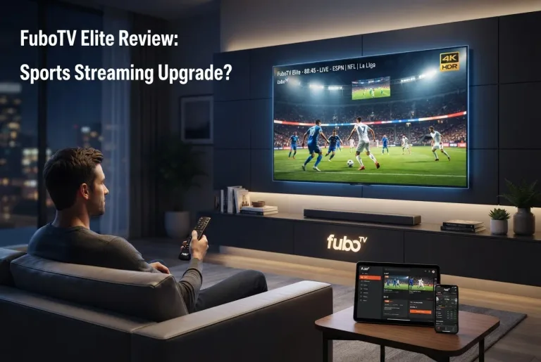 Featured image for: FuboTV Elite Review: Is It the Ultimate Sports Streaming Upgrade?