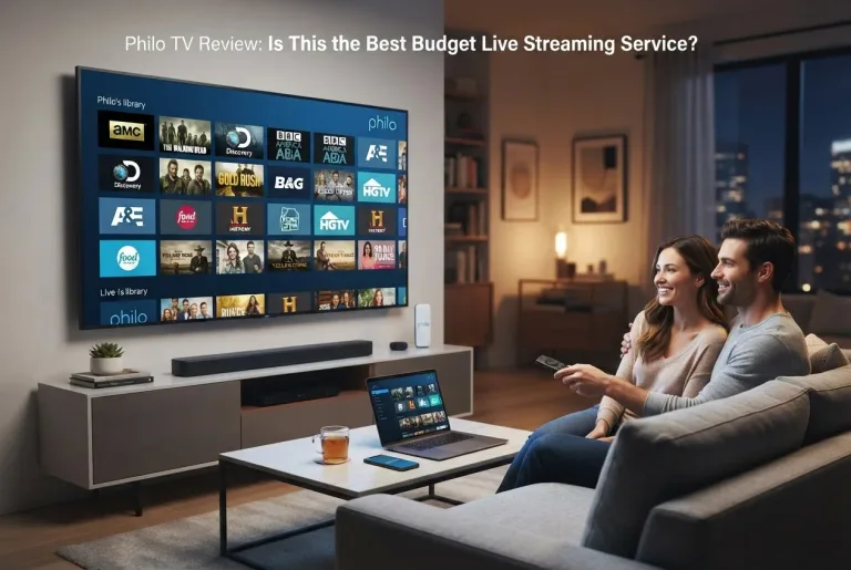 Featured image for: Philo TV Review: Is This the Best Budget Live Streaming Service?