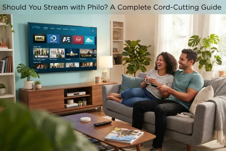 Featured image for: Should You Stream with Philo? A Complete Cord-Cutting Guide