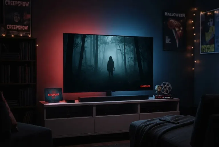 Featured image for: Should You Get Shudder? Ultimate Horror Streaming Guide