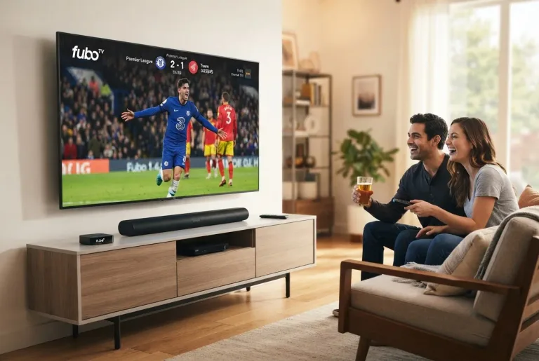 Featured image for: Upgrade Your Weekend with FuboTV: The Ultimate Live Sports Streaming Guide