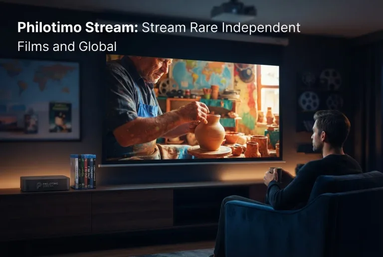 Featured image for: Philotimo Stream: Stream Rare Independent Films and Global Documentaries