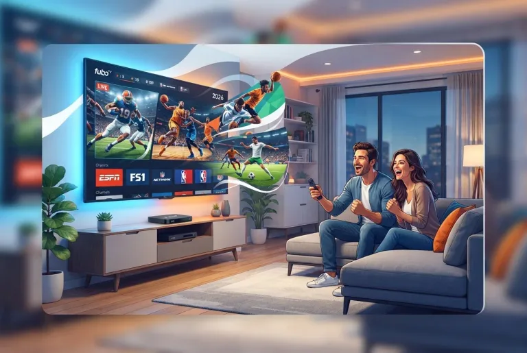 Featured image for: Why FuboTV Is the Ultimate Cord-Cutting Choice for Sports Fans in 2026