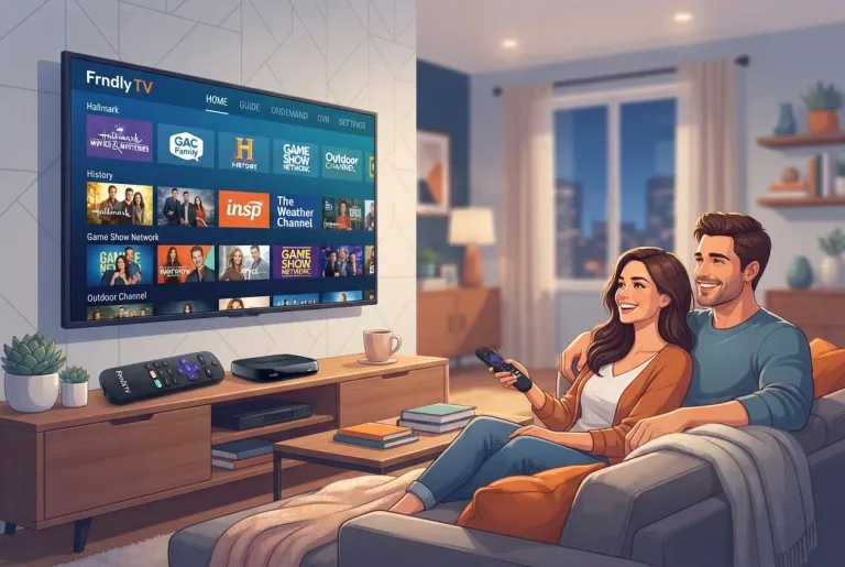 Featured image for: Frndly TV Review: Is This Budget Streaming Service Worth It?