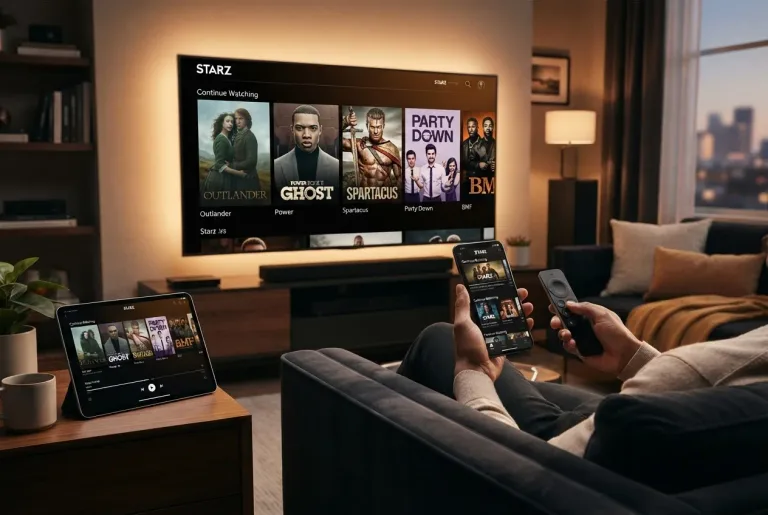 Featured image for: Starz Streaming Guide: Is It Worth the Subscription Price?