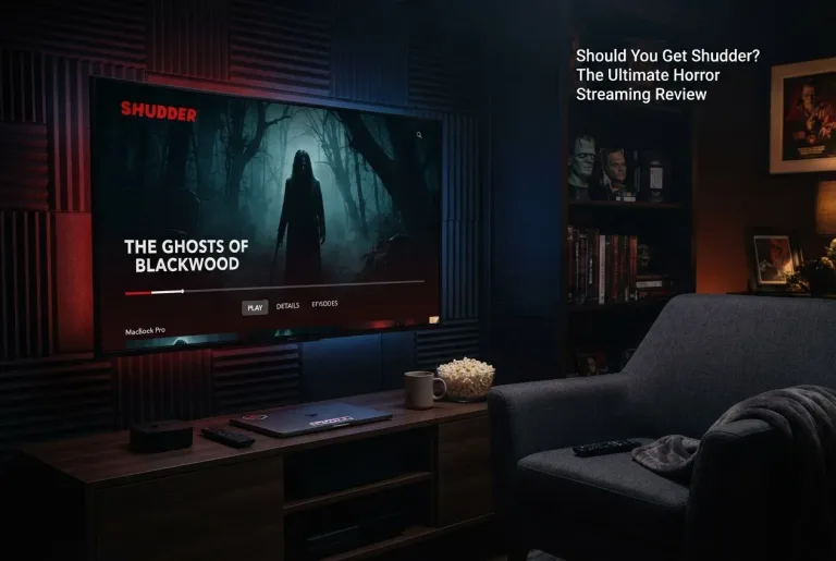 Featured image for: Should You Get Shudder? The Ultimate Horror Streaming Review
