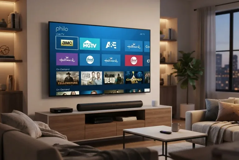 Featured image for: Philo Review: Is This Budget TV Streaming Service Worth It?