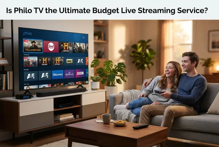 Featured image for: Is Philo TV the Ultimate Budget Live Streaming Service?