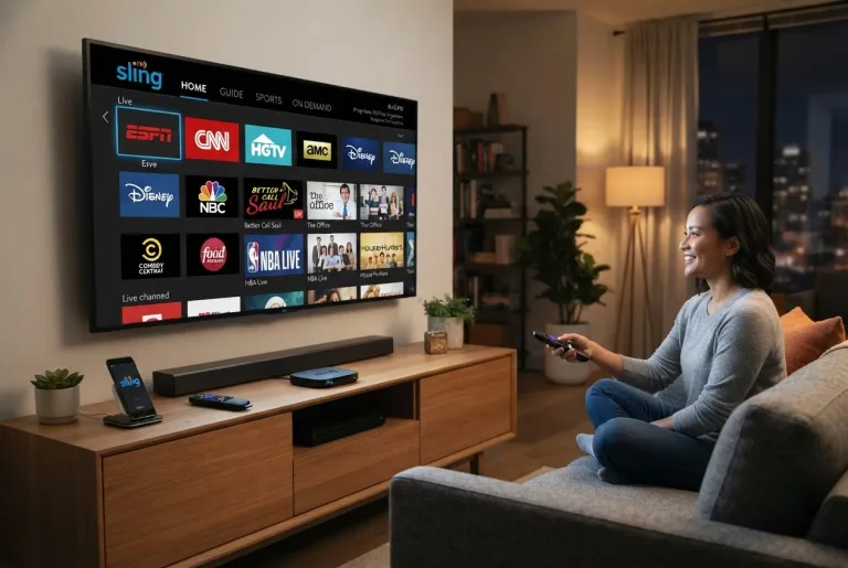 Featured image for: Sling TV Review: The Ultimate Budget Cord-Cutting Solution
