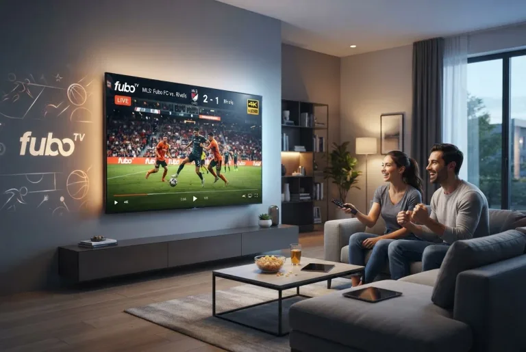 Featured image for: FuboTV Review: Is This Best Live Sports Streaming Platform in 2026?