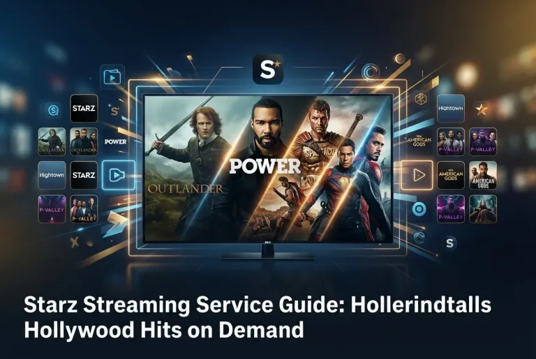 Featured image for: Starz Streaming Service Guide: Hollywood Hits on Demand
