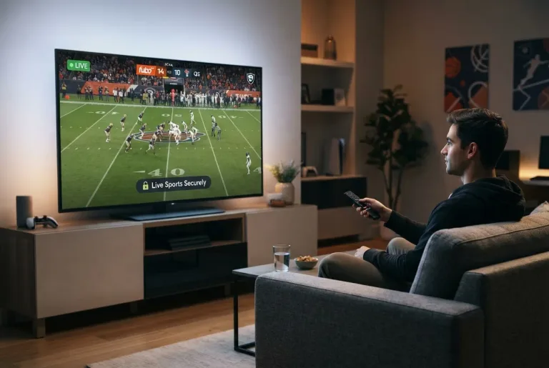 Featured image for: FuboTV Safety & Streaming Guide: Watch Sports Securely