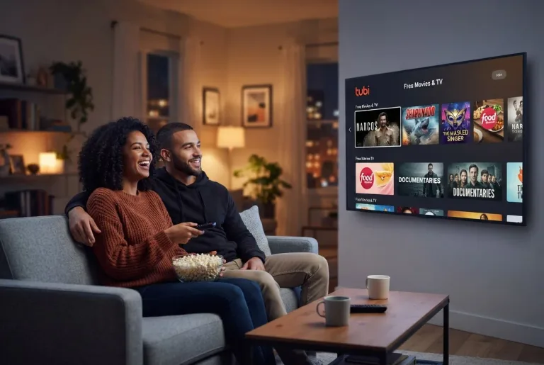 Featured image for: Tubi TV Review: Is This Free Streaming App Actually Safe to Use?