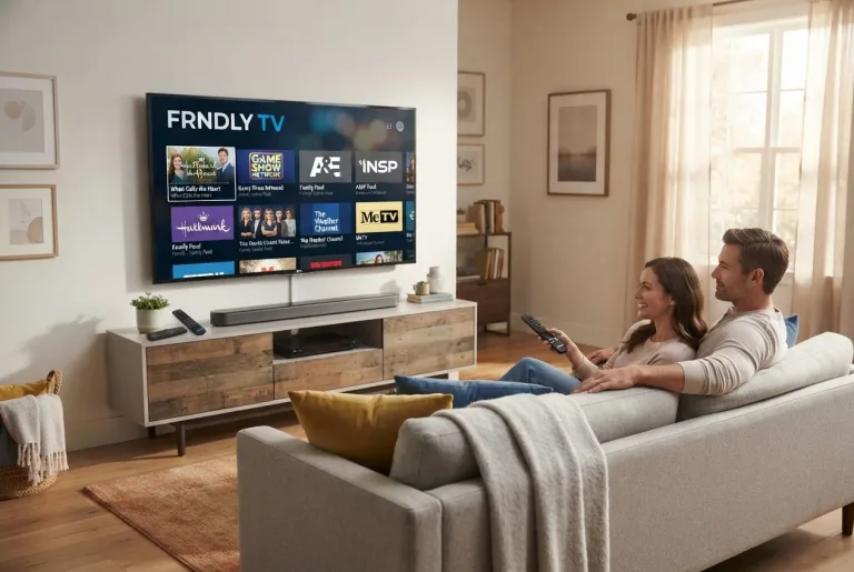 Featured image for: Frndly TV Review: Budget-Friendly Live TV Streaming Made Simple