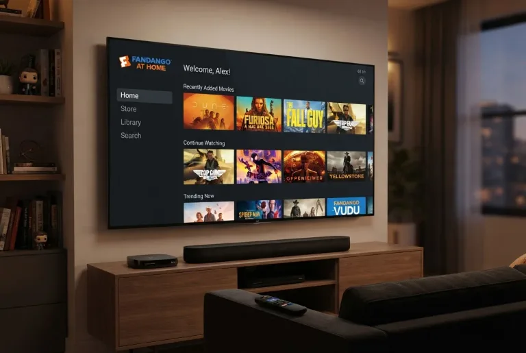 Featured image for: Fandango at Home Review: Is This Vudu Rebrand Worth It?